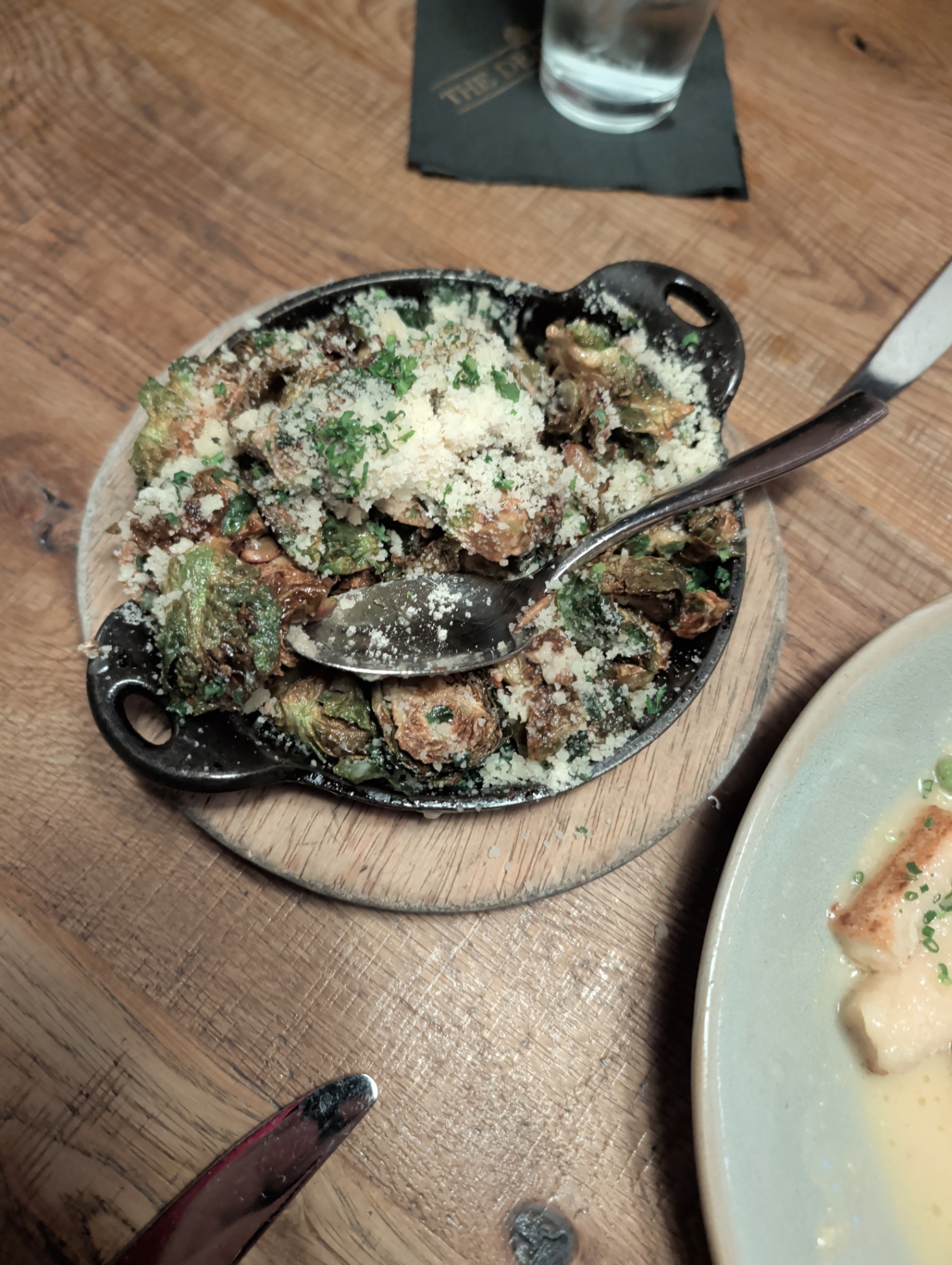 Brussels sprouts