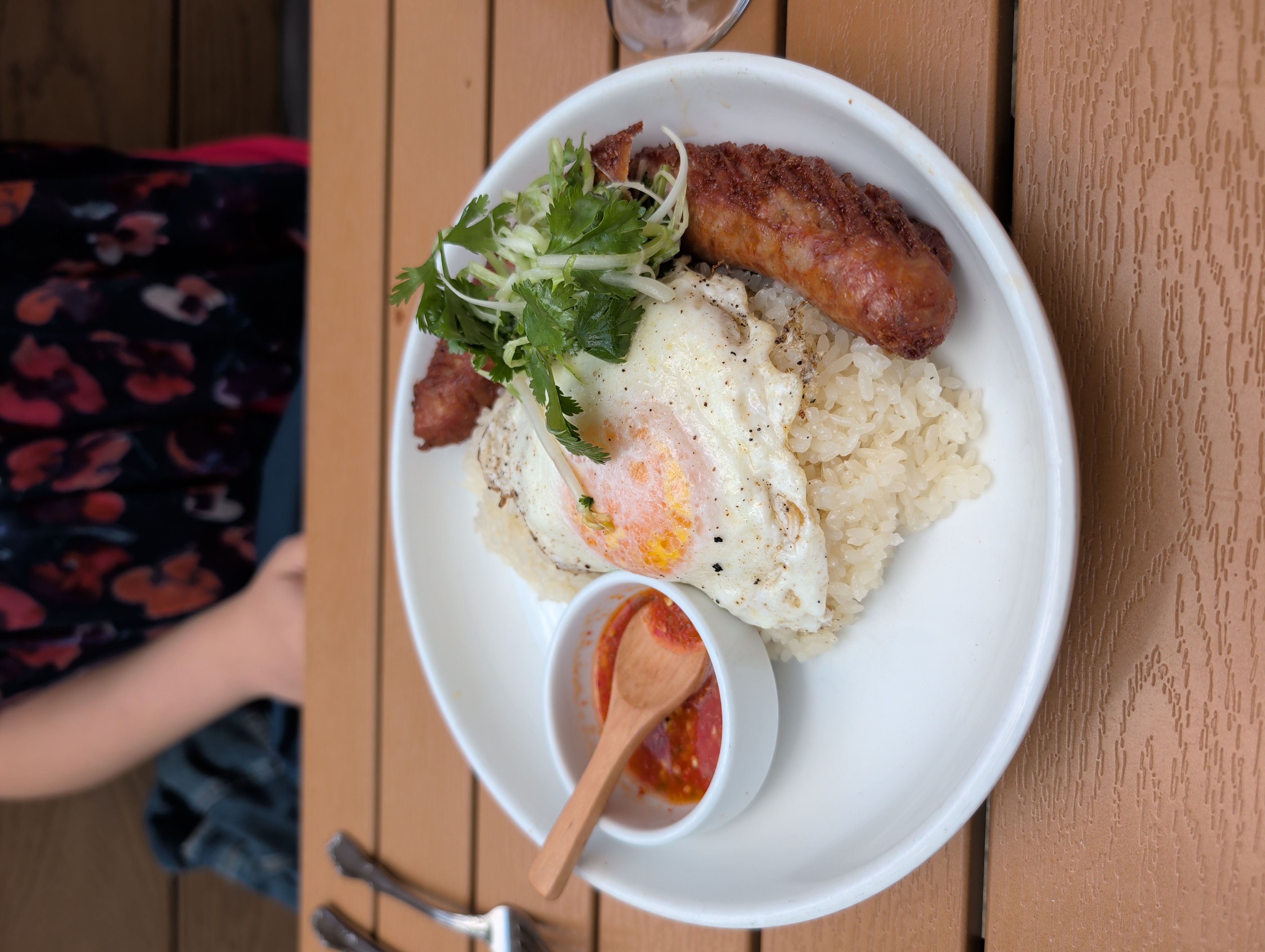 Hmong sausage