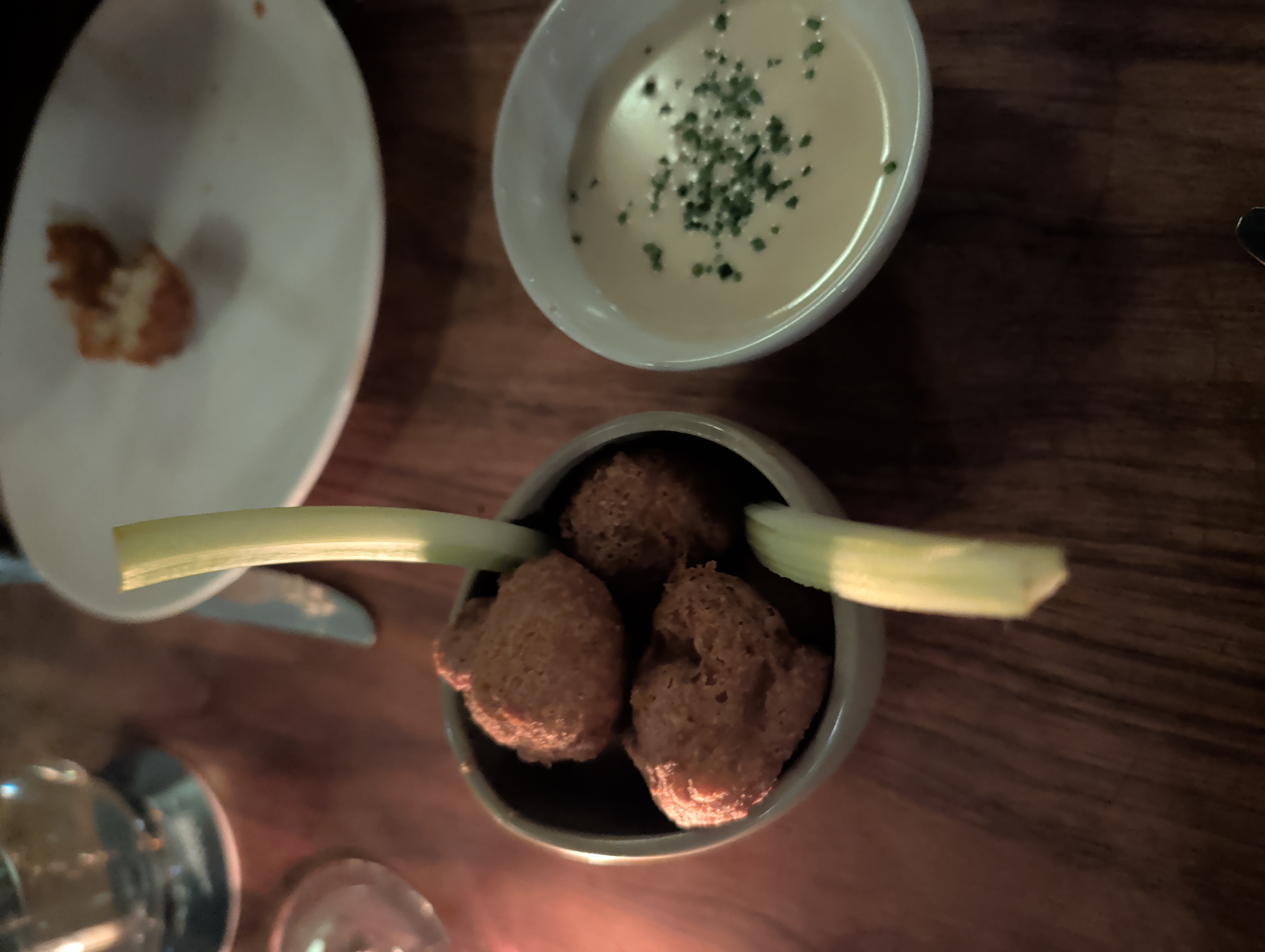 Pommes Dauphine