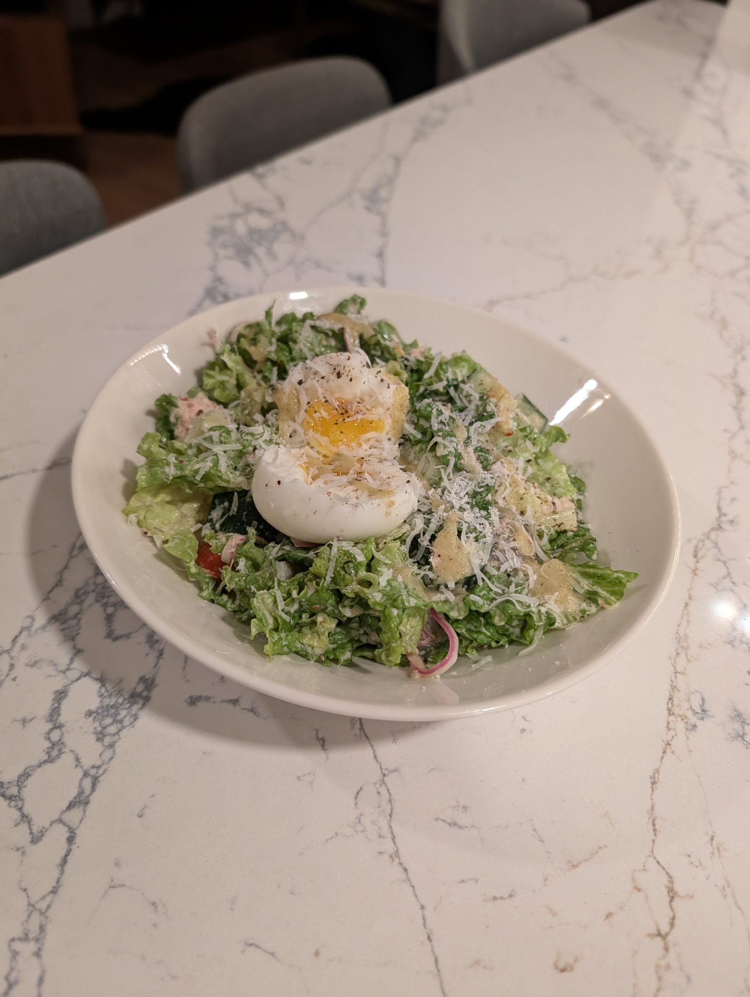 Improv Salad