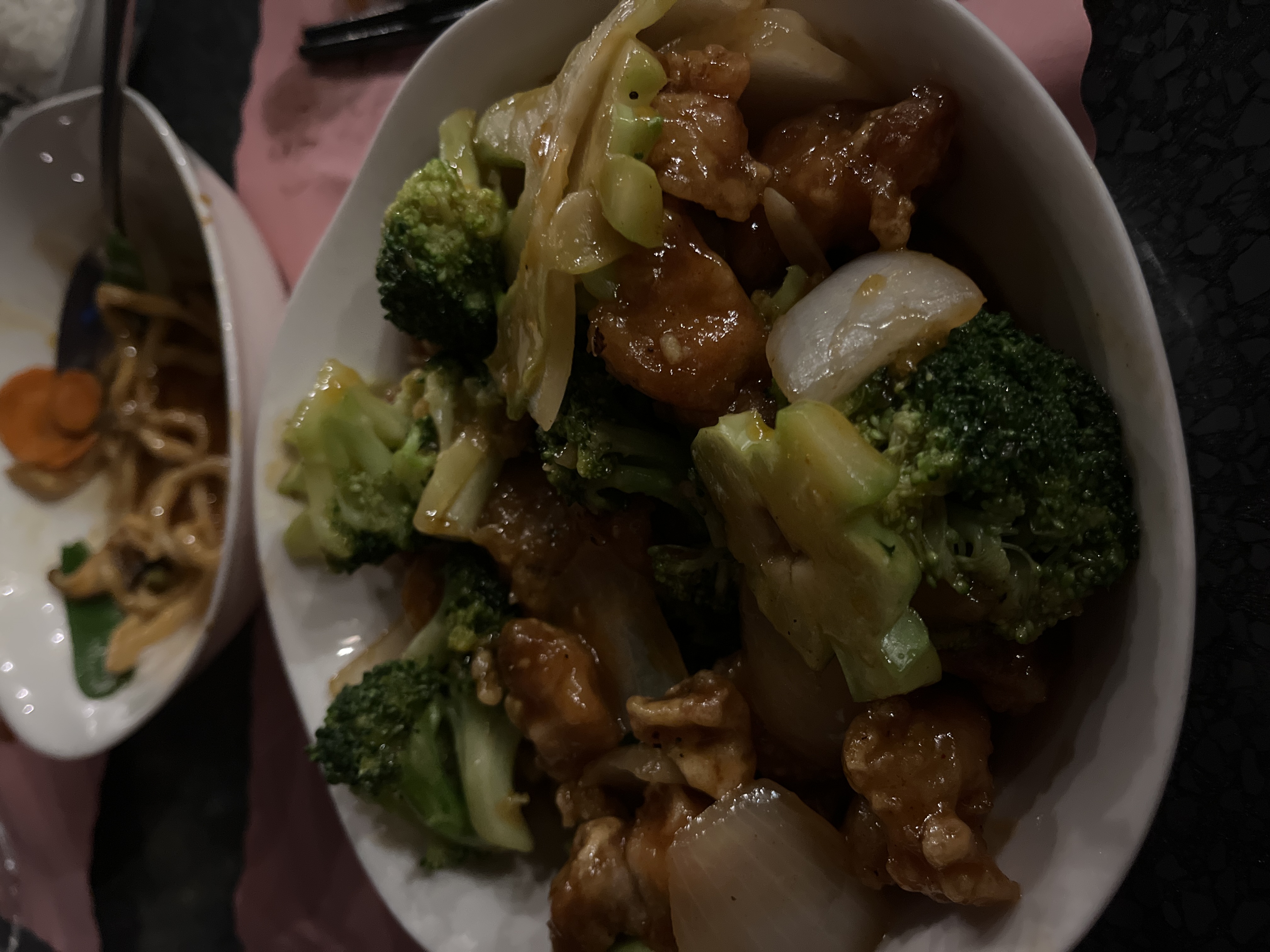 Orange Chicken